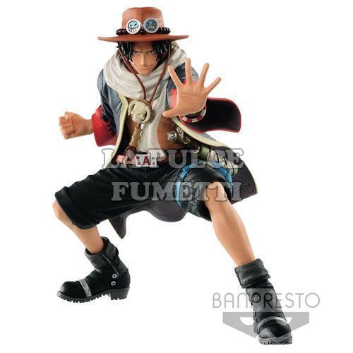 ONE PIECE - KING OF ARTIST- PORTUGAS D. ACE III -